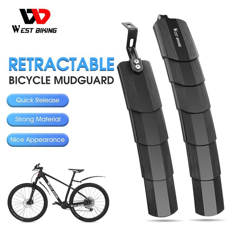 Foldable mudguard store