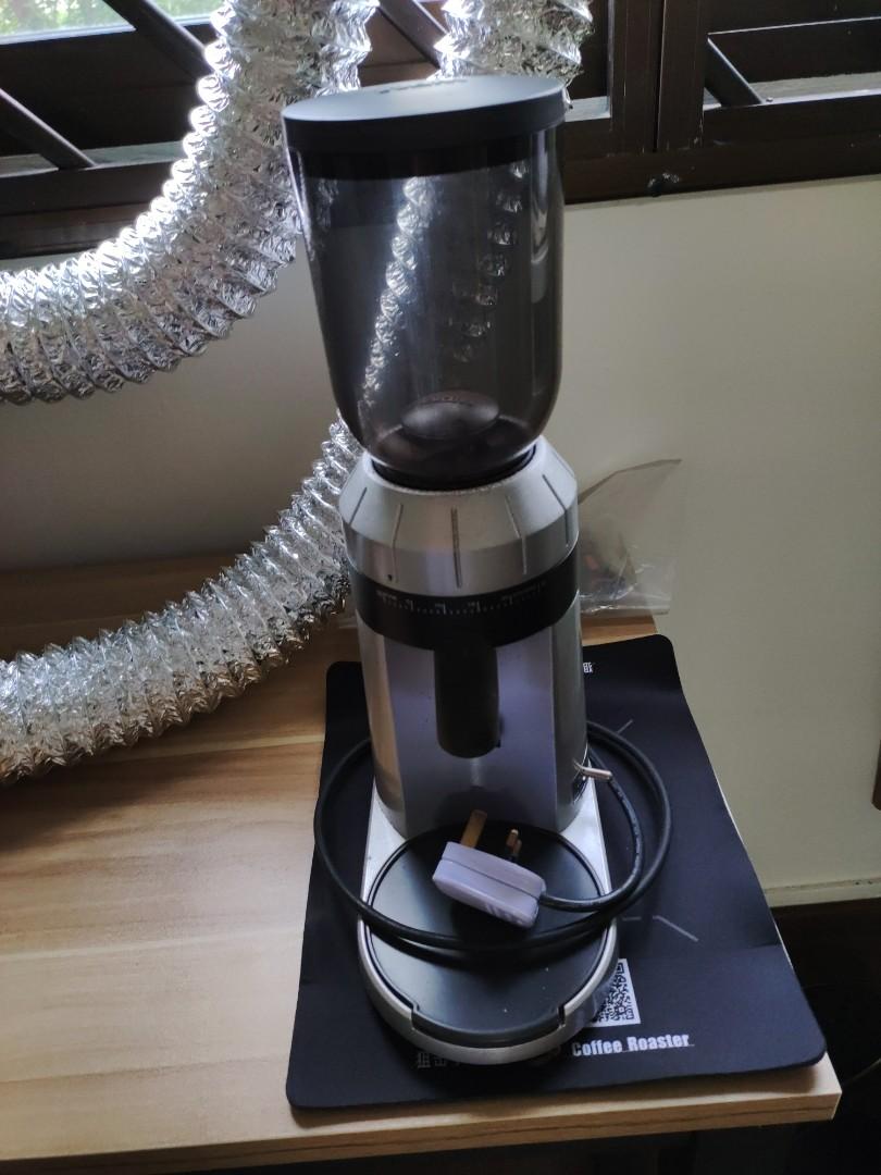 WPM ZD-15 Coffee Grinder for Espresso 