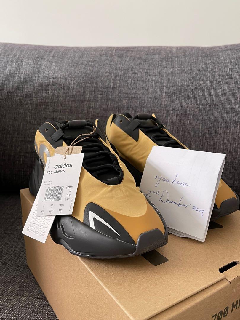 YEEZY 700 MNVN Mustard