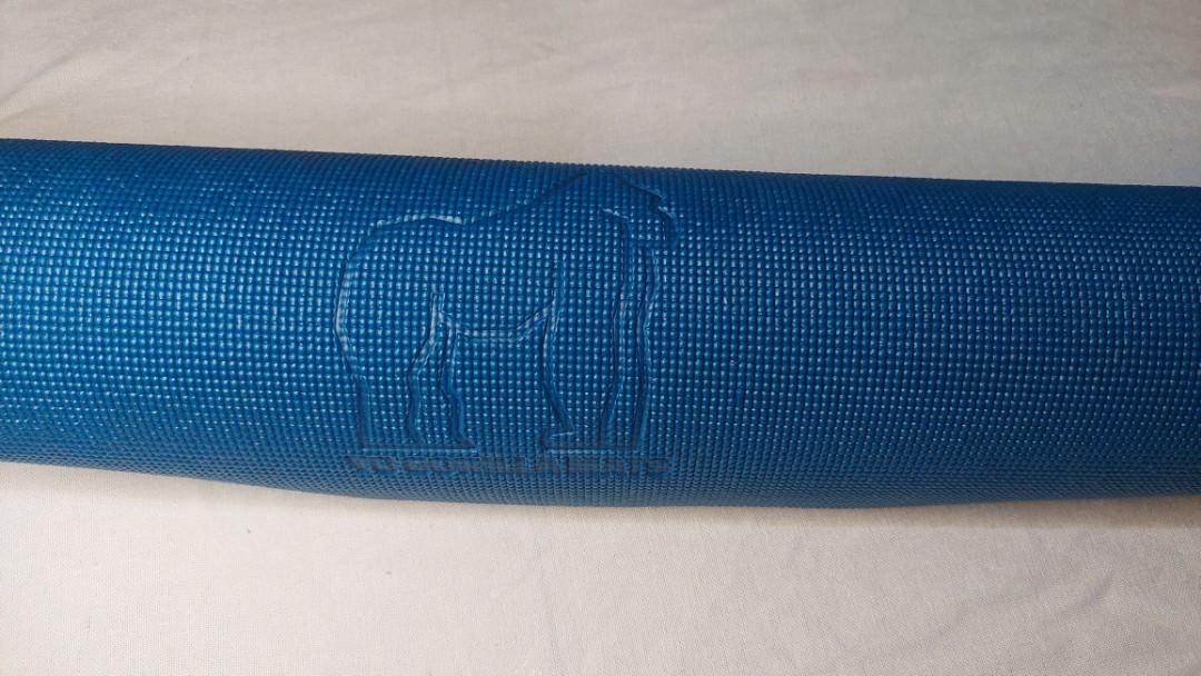 Premium Large Yoga Mat - Yo Gorilla Mats