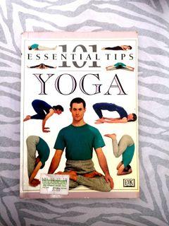 Yoga Book Essential Tips Poses