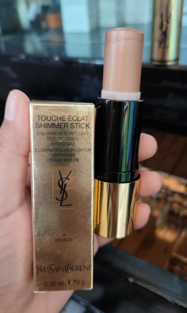 YSL touche eclat stick Bronzer, Kesehatan & Kecantikan, Rias Wajah di