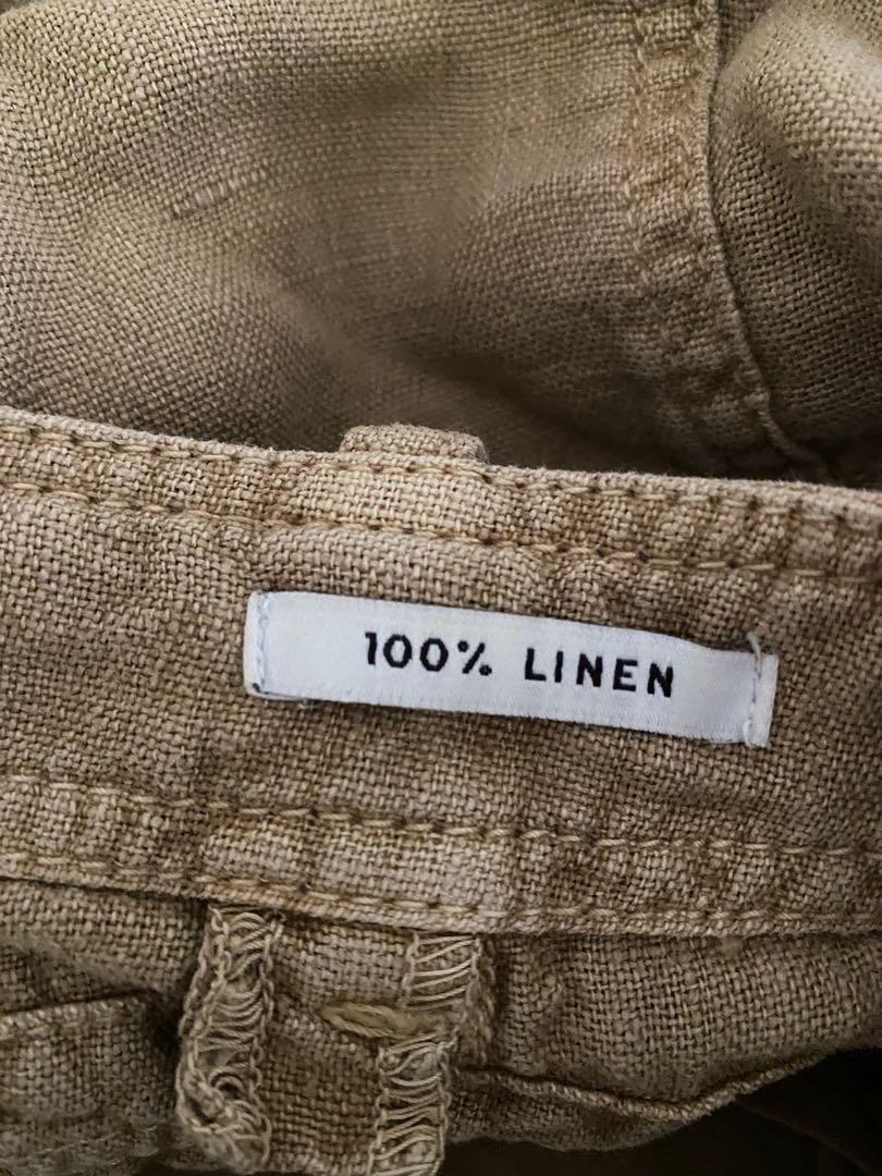 Zara cargo shorts, Women's Fashion, Clothes, Bottoms on Carousell