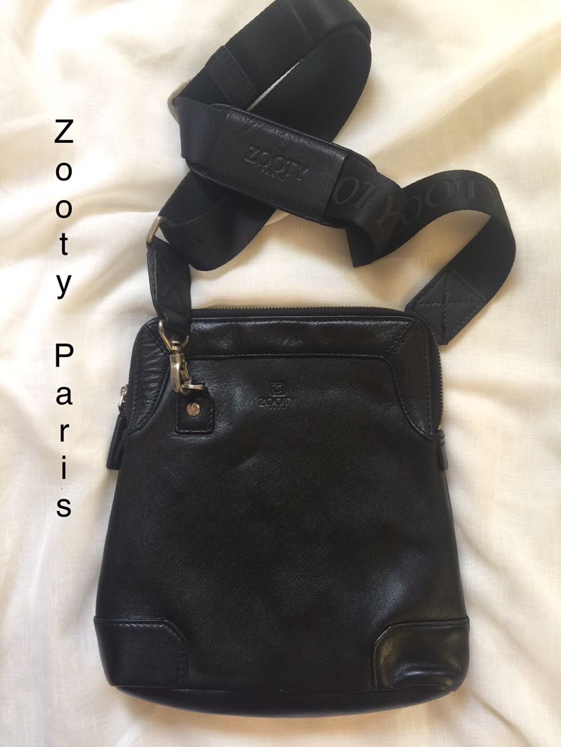 Zooty Paris, Men's Fashion, Bags, Sling Bags on Carousell