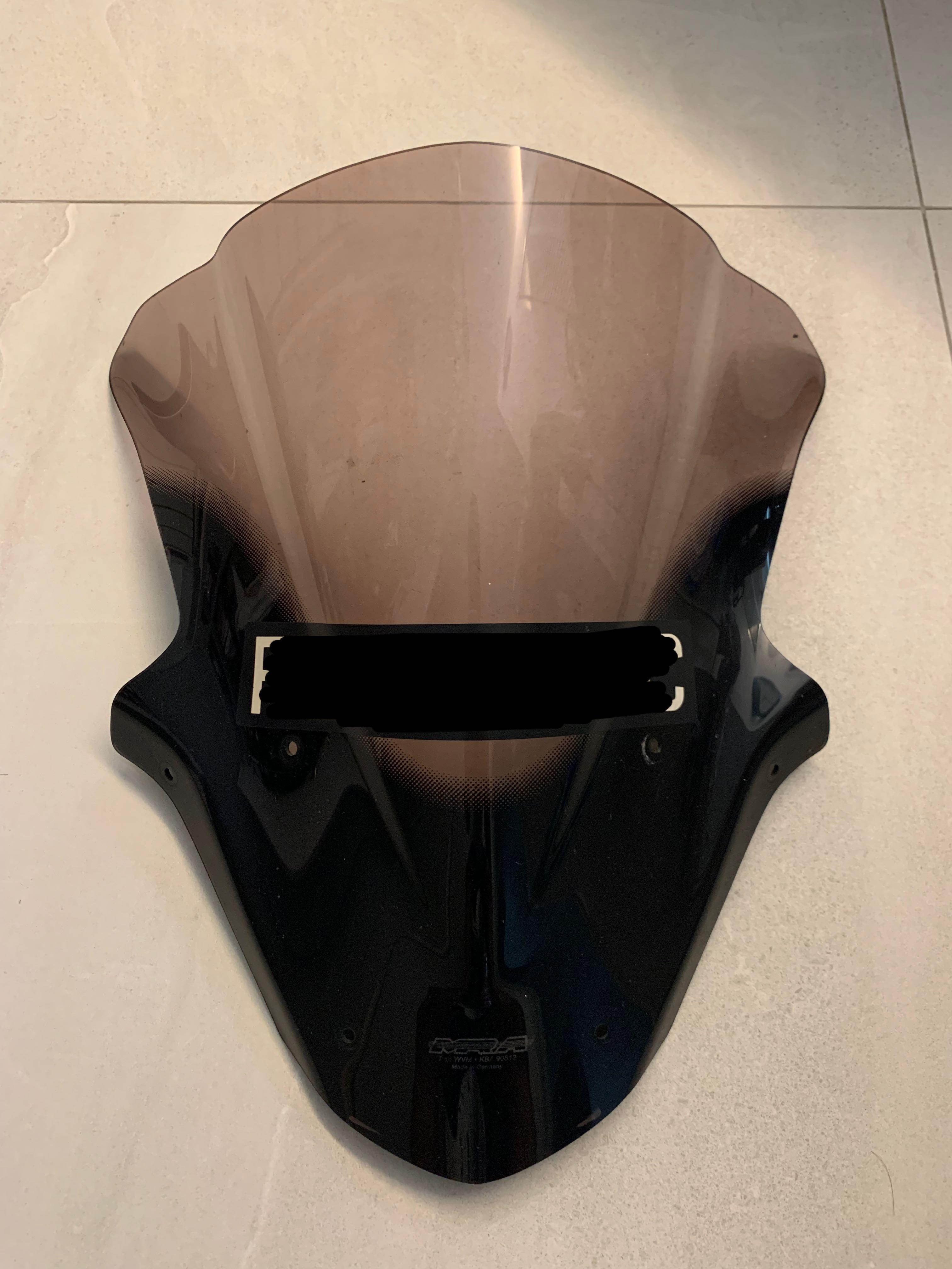 Mra best sale windscreen zx10r