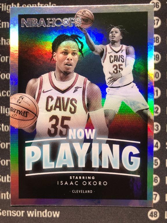 2020-21 Panini NBA Hoops Isaac Okoro Now Playing SP Holo Prizm #SS-II, 興趣及遊戲, 收藏品及紀念品, 明星周邊- Carousell 2020-21 Panini NBA Hoops Isaac Okoro Now Playing SP Holo Prizm #SS-II, 興趣及遊戲, 收藏品及紀念品, 明星周邊- Carousell