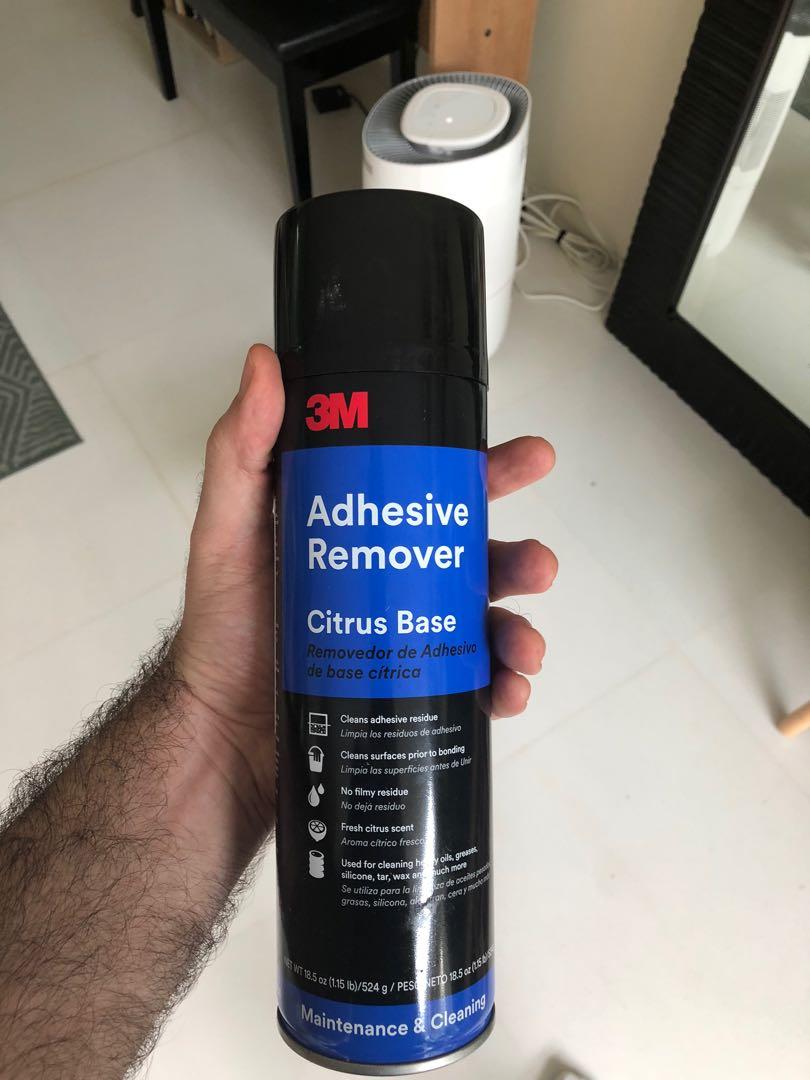 3M Adhesive Remover Spray 18.5oz