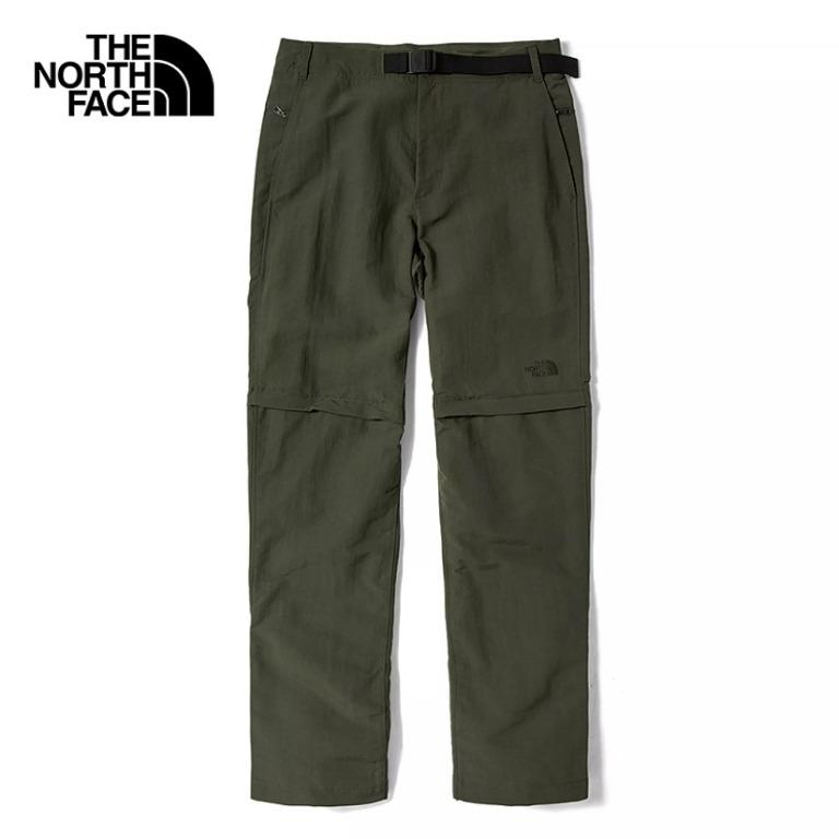  THE NORTH FACE Men's Paramount Active Convertible