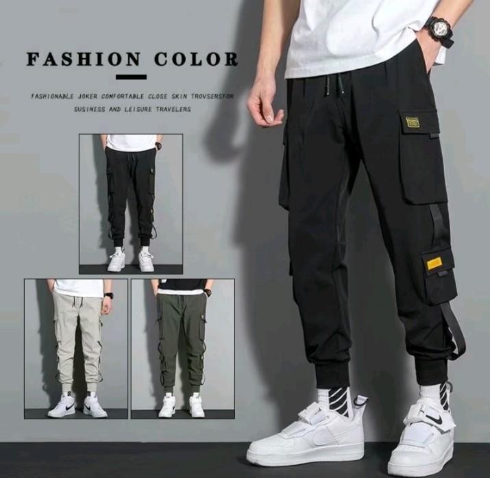 China Manufacturer Narrow Ankle Stylish Yong Guy Wear Multi Pocket Cargo  Pants for Men - China Pants and Trousers price | Made-in-China.com