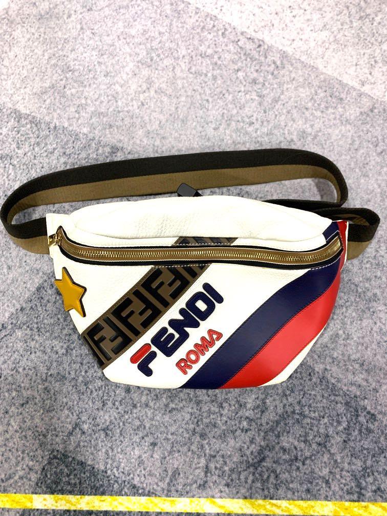 Fendi waist pouch shop