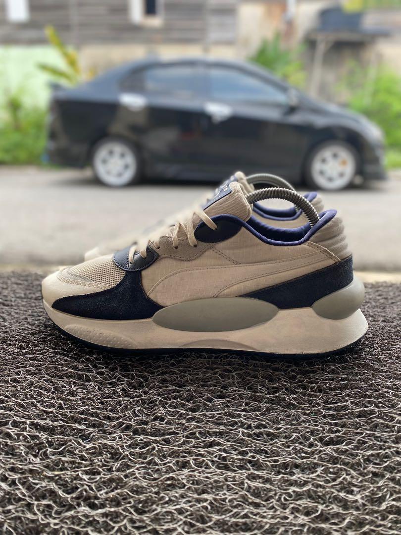 Puma rs running deals system uk