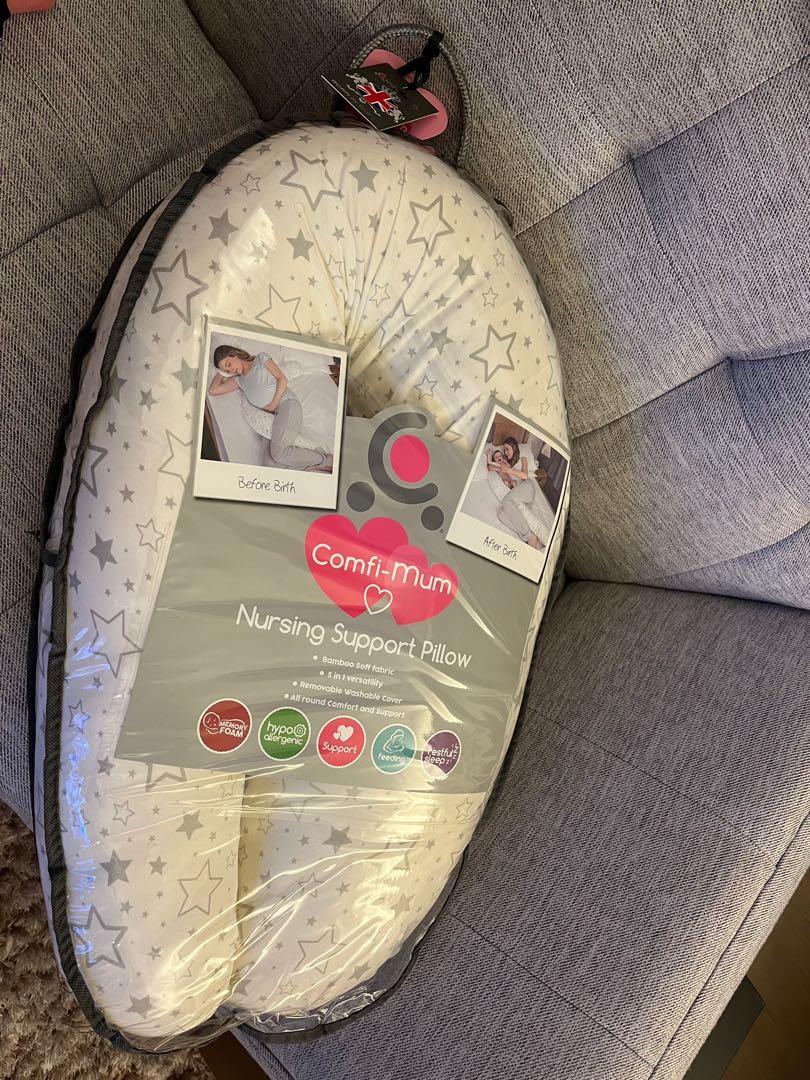 Comfi mum hot sale nursing support pillow