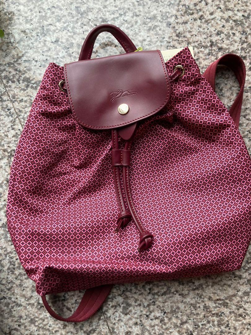 Longchamp le pliage dandy new arrivals backpack