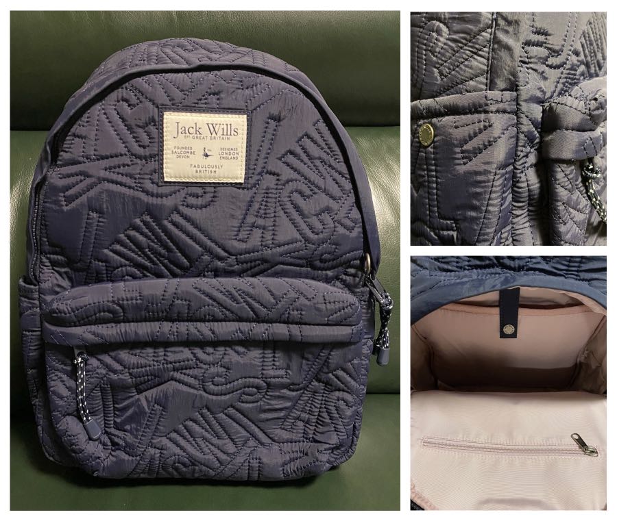 Jack wills rucksack womens new arrivals