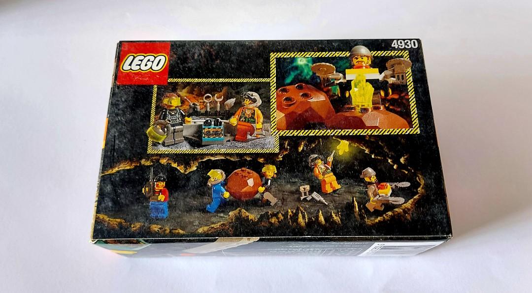 Lego 4930 store