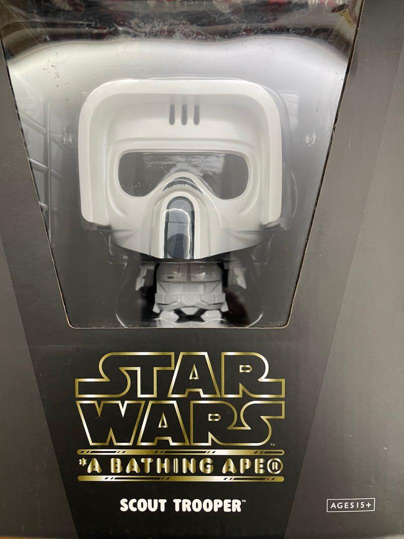 APE SCOUT TROOPER × STARWARS(未開封品)