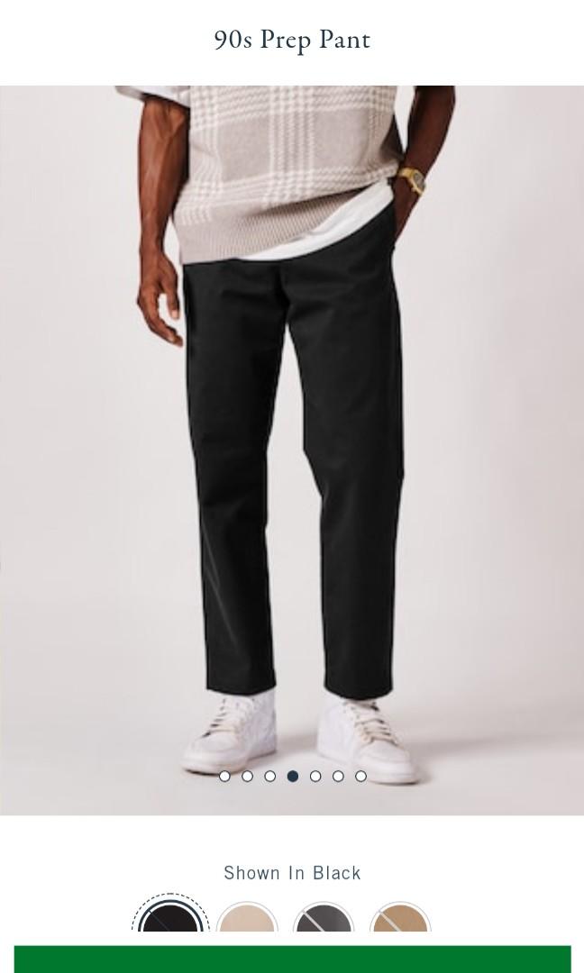 Pants abercrombie fitch clearance
