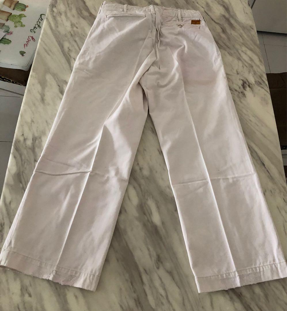 abercrombie and fitch chino