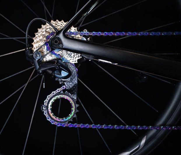 Absolute black OSPW, Sports Equipment, Bicycles & Parts, Bicycles on