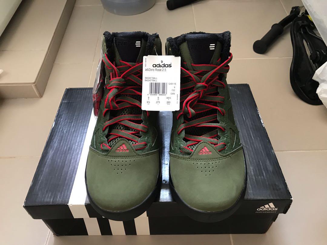 Adizero rose 2.5 cheap for sale