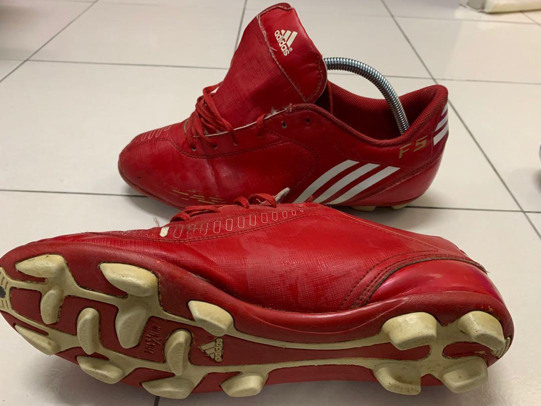 Adidas f5 top classic