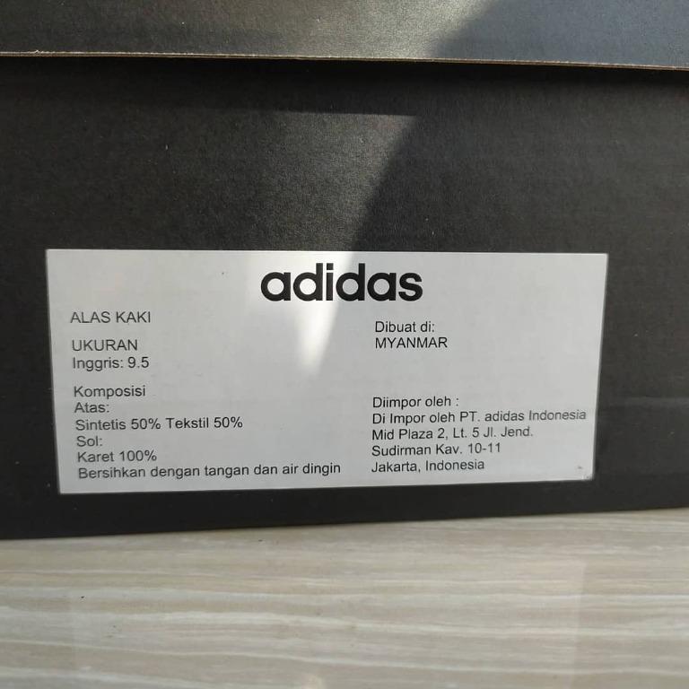 Adidas Futsal X Ghosted.3 Indoor Black FW3544 Original Resmi, Olah Raga,  Perlengkapan Olahraga Lainnya di Carousell