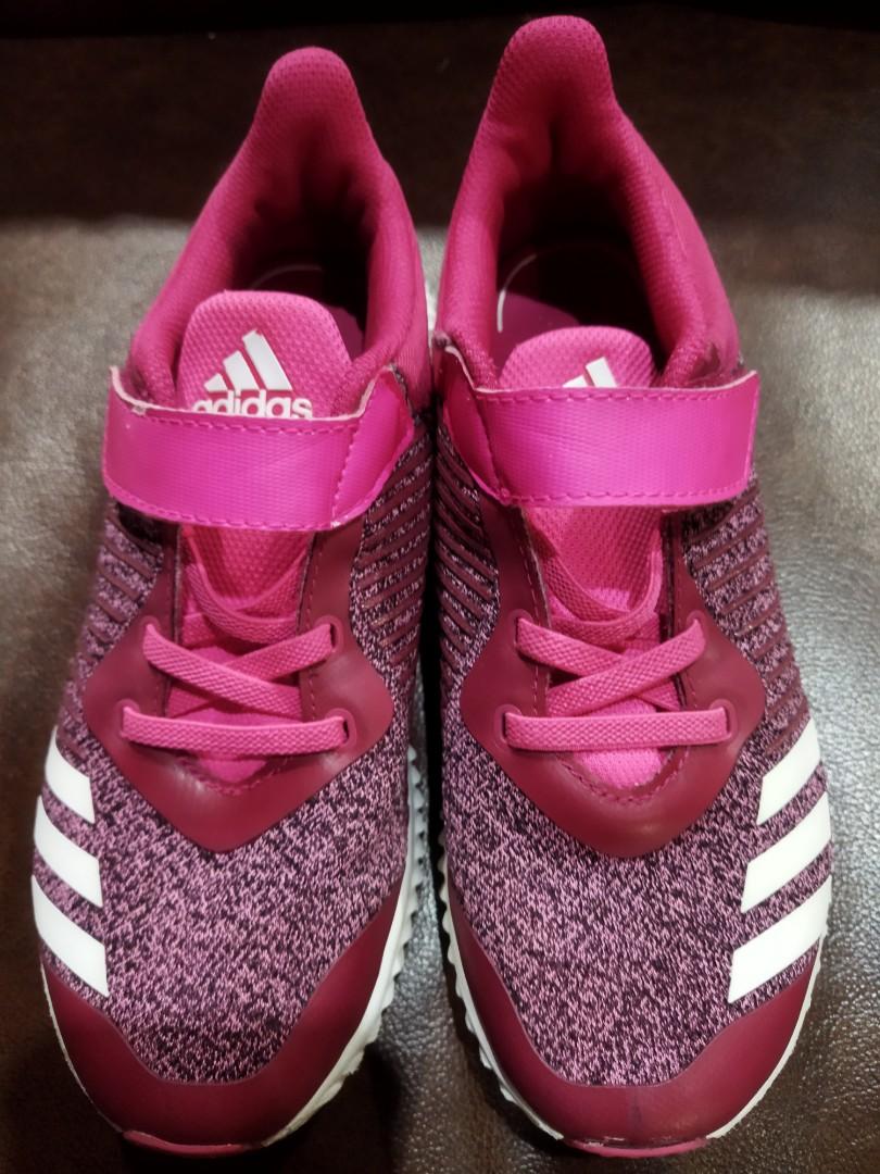 Adidas rubber shoes for girls top