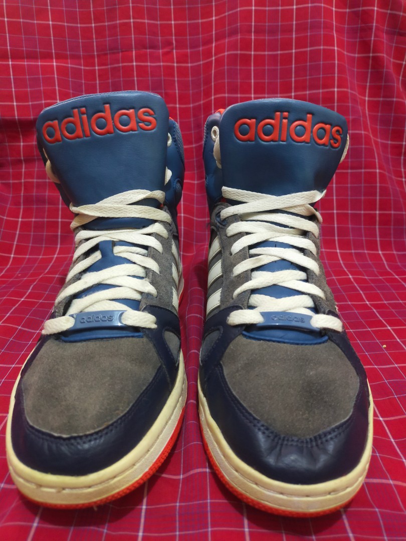 adidas hoops team mid