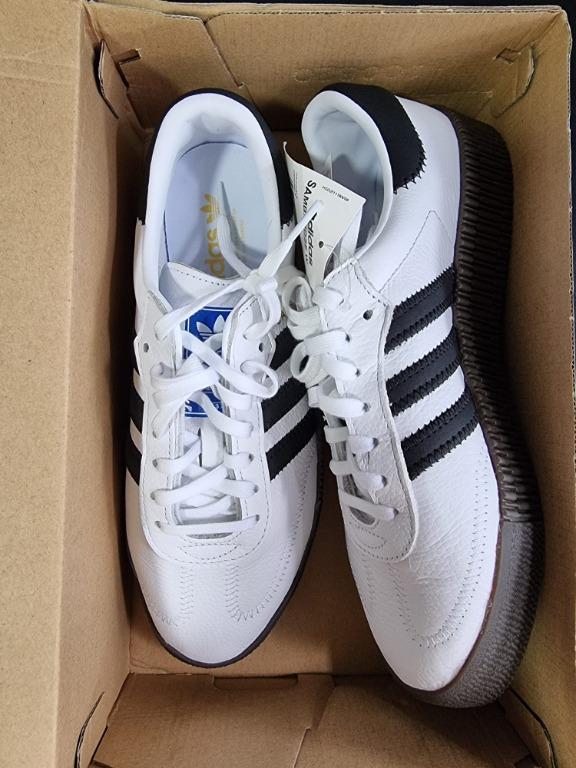 Adidas Originals Sambarose Sneakers Women s Shoes Size 100 60 OFF