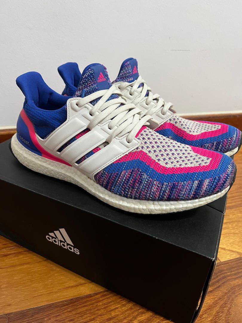 ultraboost multicolour