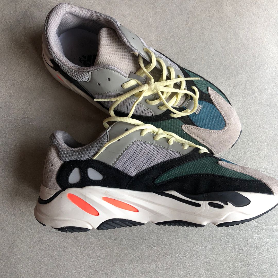 used yeezy wave runners