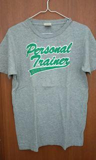 A&F muscle shirt size M