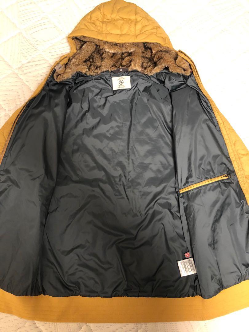 Aigle primaloft deals
