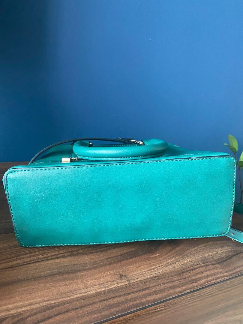 Aldo blue cheap purse