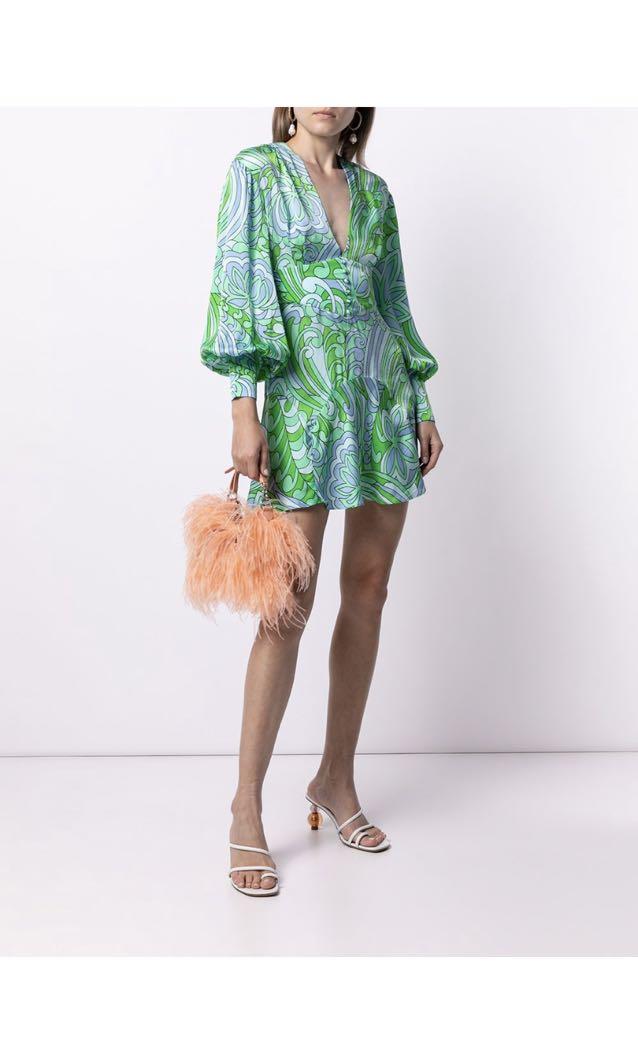 alice mccall patchwork dress