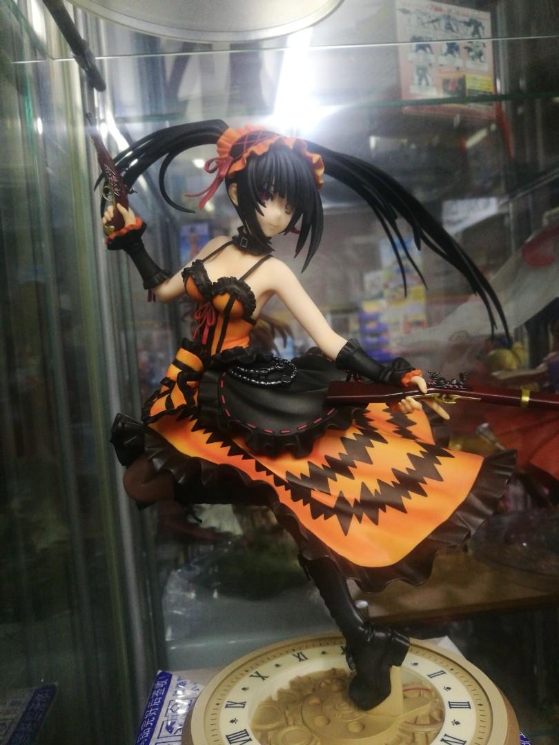 AlphaMax Date A Live II Kurumi Tokisaki Figure