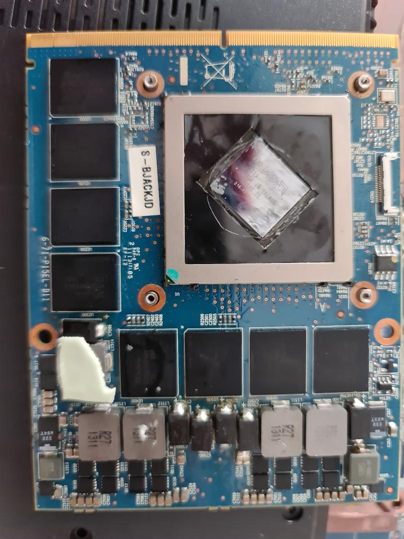 Radeon cheap hd 7970m