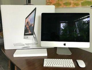 Apple 21.5 iMac with Retina 4K display 16 GB RAM 1 TB