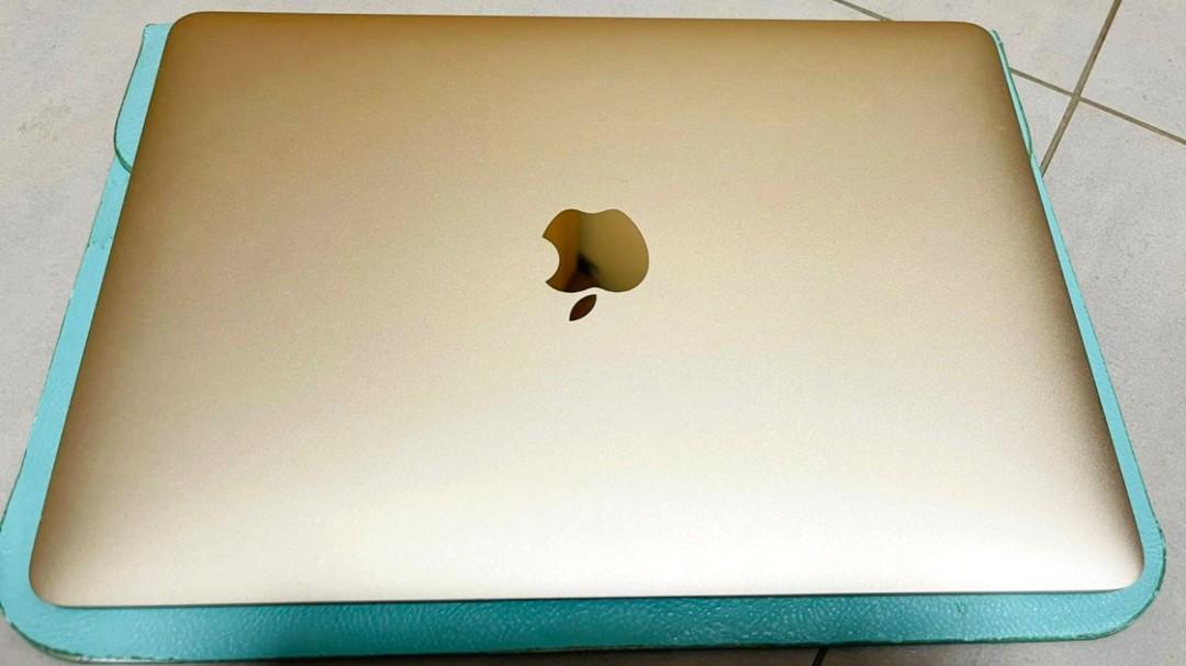Apple Macbook 12 Inch 17 Retina Computers Tech Laptops Notebooks On Carousell