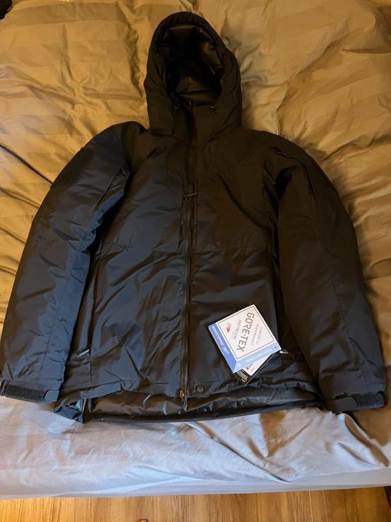 Arc Teryx Cold WX Jacket SV Men s