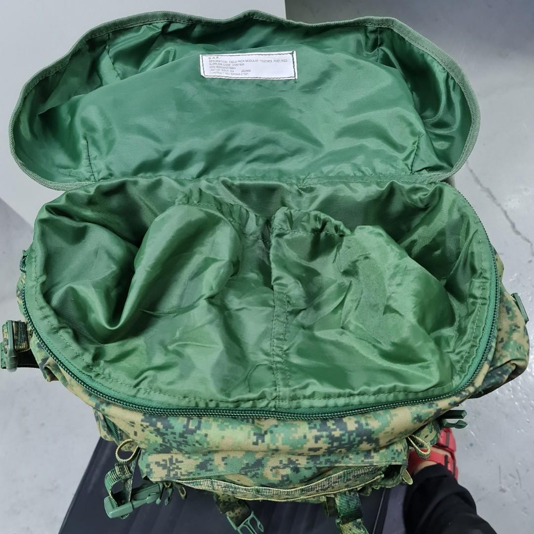 Army bag, Men's Fashion, Bags, Backpacks on Carousell