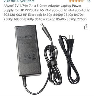 Laptop replacement batteries , Chargers and power adapters Collection item 3