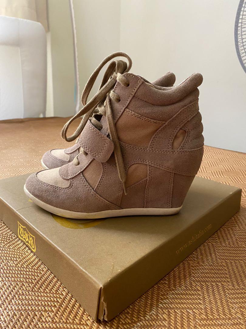 Ash hotsell sneaker boots