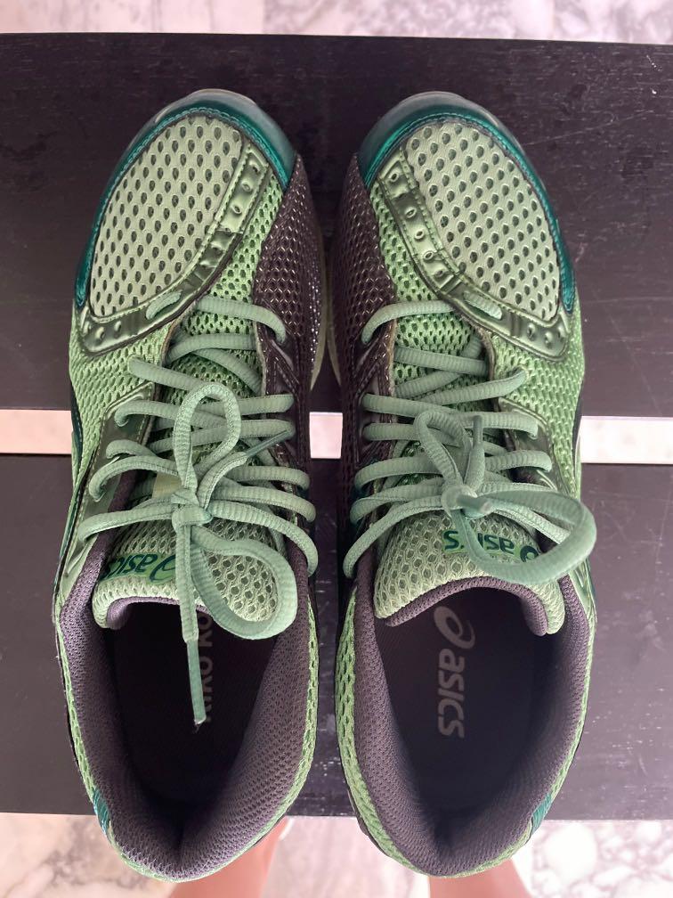Asics kiko kostadinov Men s Fashion Footwear Sneakers on Carousell