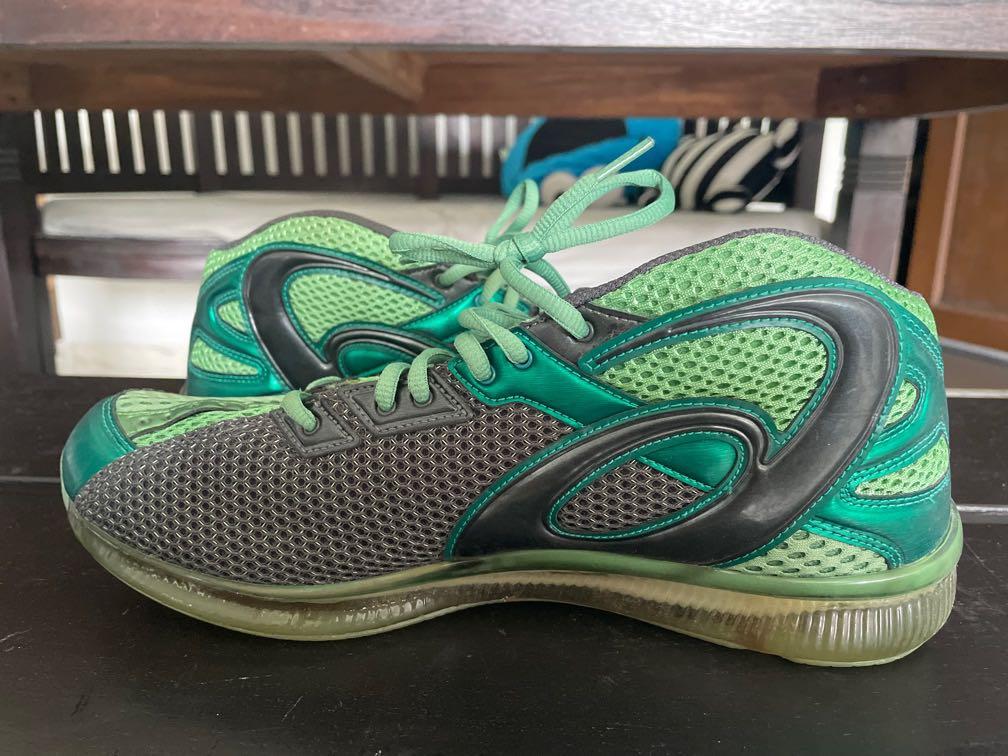 Asics kiko kostadinov Men s Fashion Footwear Sneakers on Carousell