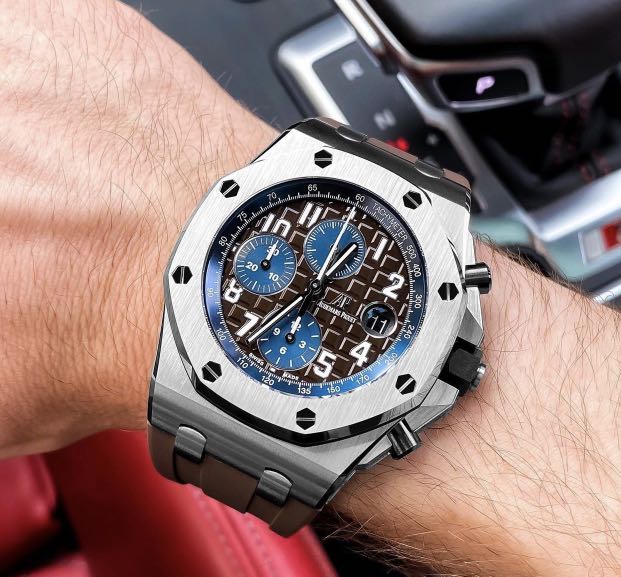 Audemars hotsell piguet havana