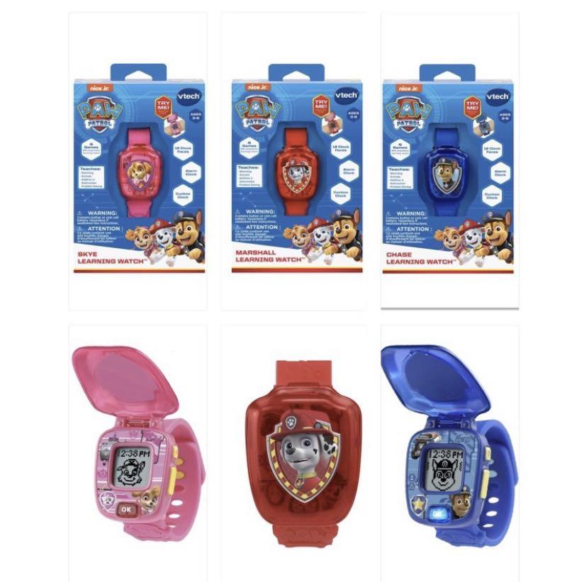 Vtech best sale owlette watch