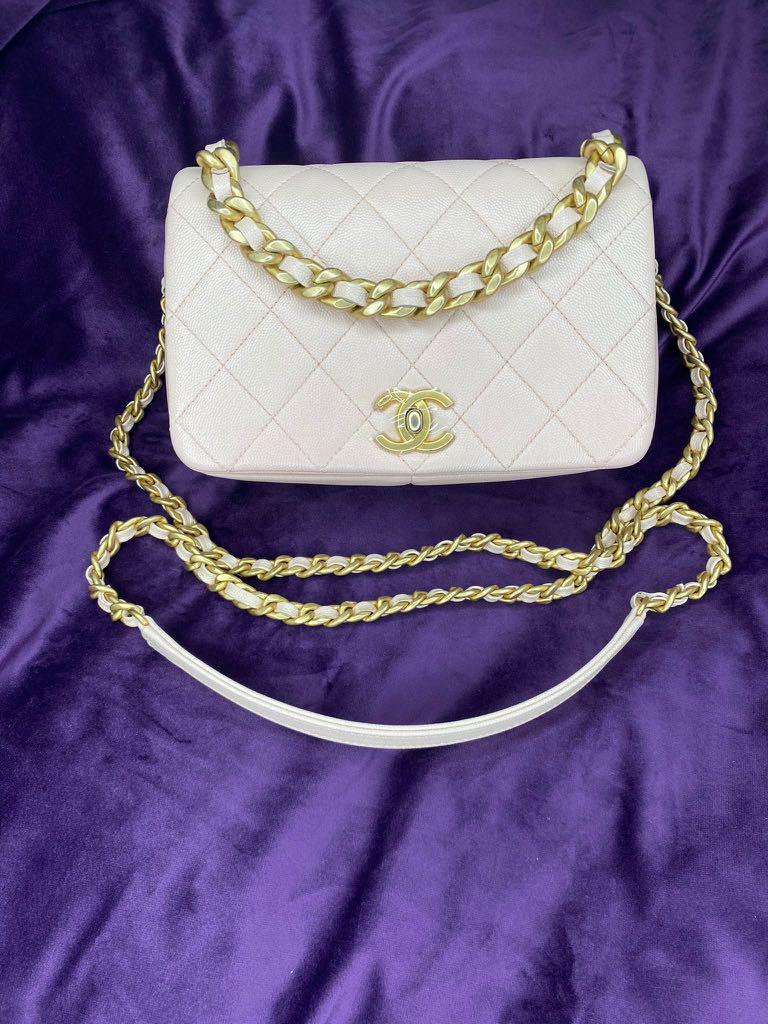 Chanel fall winter 2020 bags top