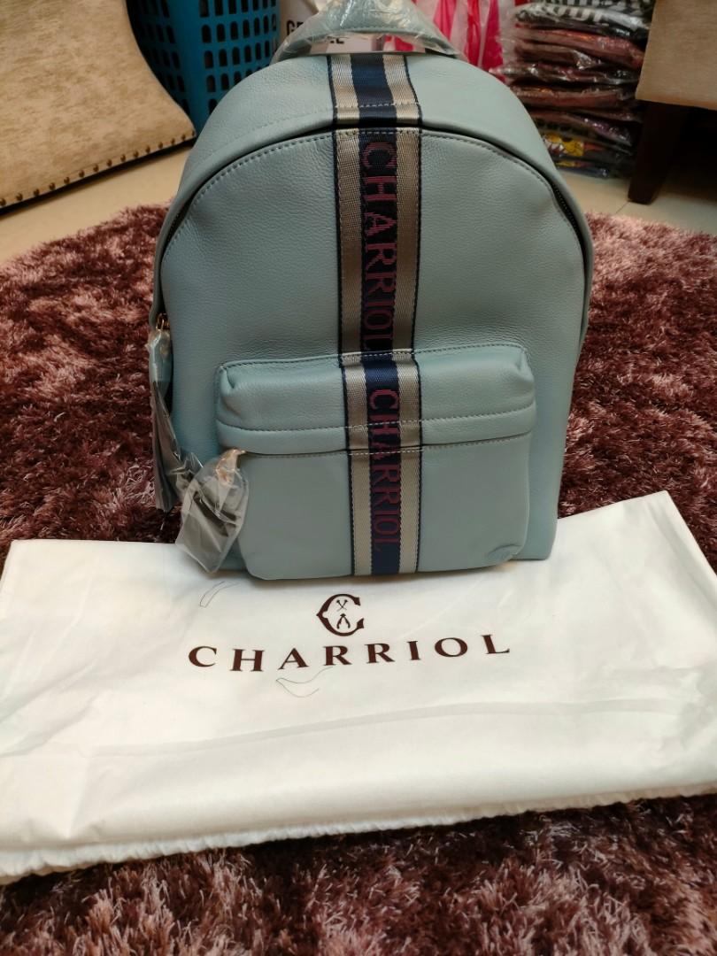 Charriol backpack sale