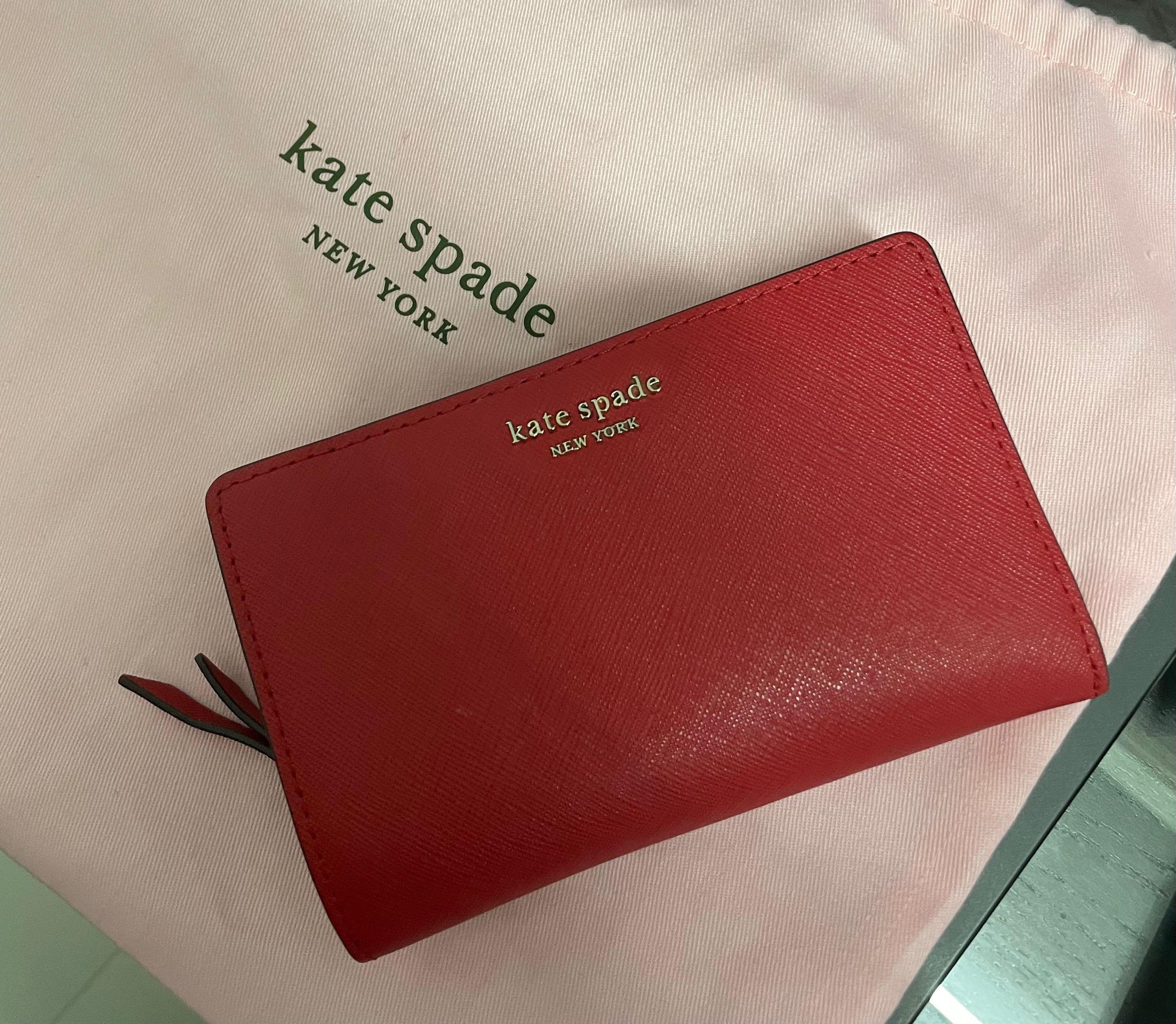 kate spade new york cameron medium bifold wallet
